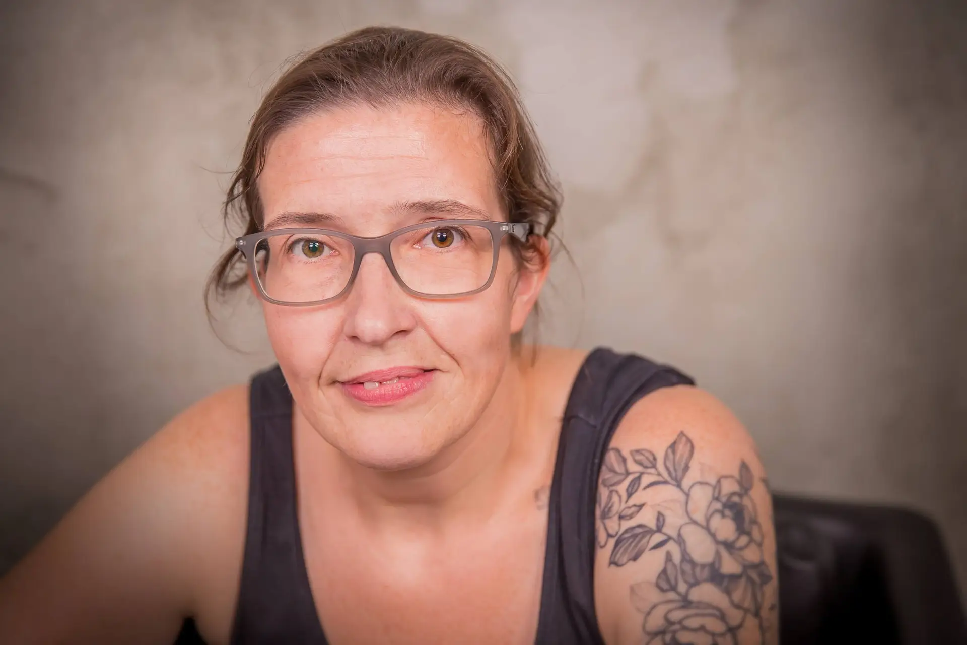 Ann Boen, oprichter van Diggiehippie.